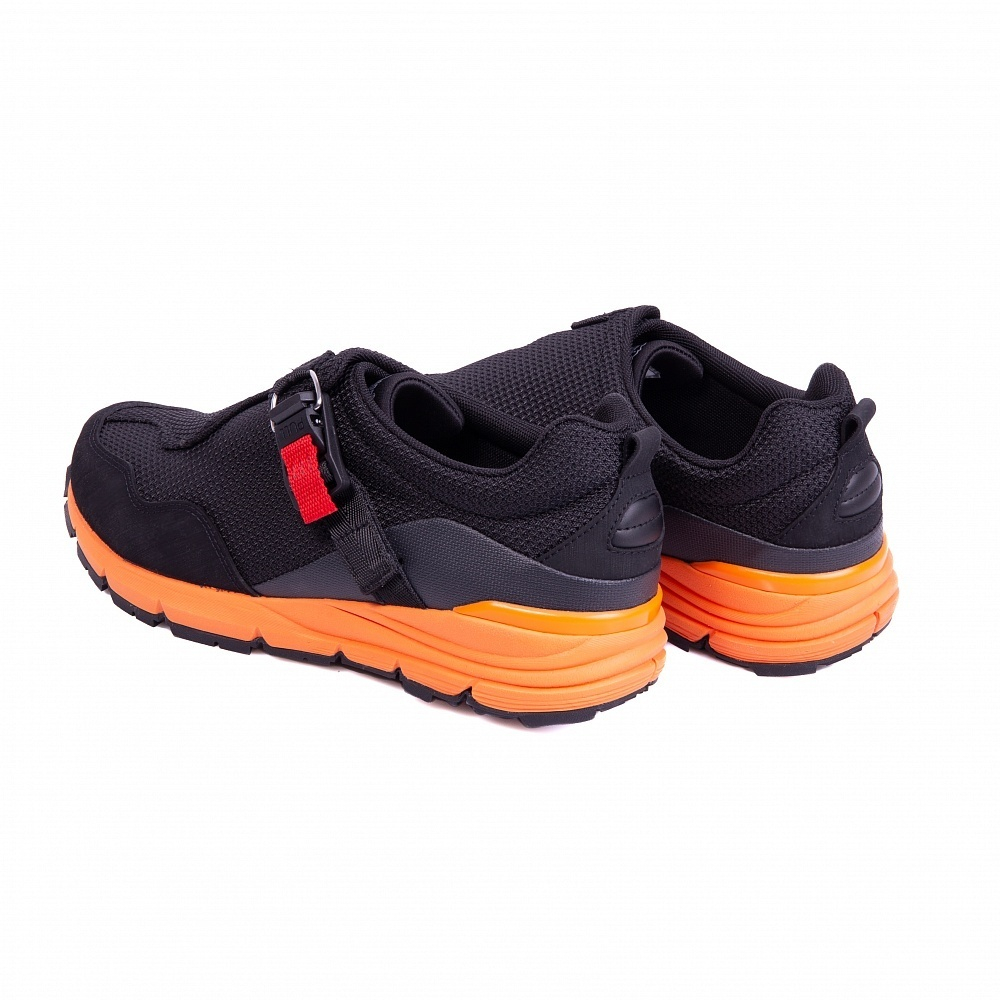 КРОССОВКИ REMINGTON REVEL BLACK