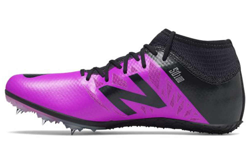 Кроссовки New Balance Nb 100 Track Spike (Женская размерная сетка)