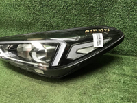 Битая Фара левая Hyundai Tucson 3 (18-21) галоген