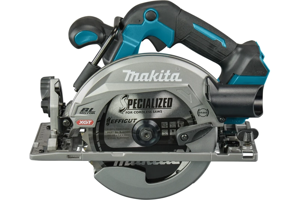 Аккумуляторная дисковая пила Makita HS012GZ