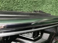 Битая Фара правая VW Tiguan 2 (2016-2020) Full LED