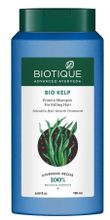 Шампунь протеиновый для роста волос  Biotique Bio kelp, 180 мл