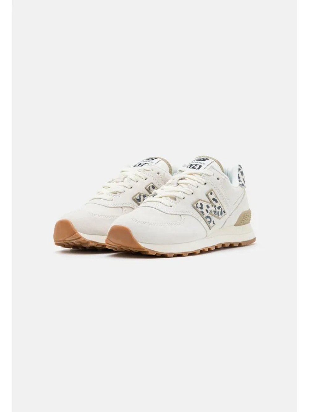 NEW BALANCE / Кроссовки женские