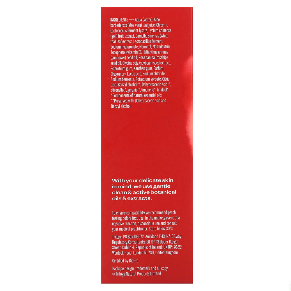 Trilogy, Восстанавливающая сыворотка для лица Microbiome, 30 мл (1 жидк. унц.)