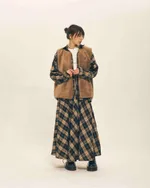 Жилет One Two Garden Шерпа выдра