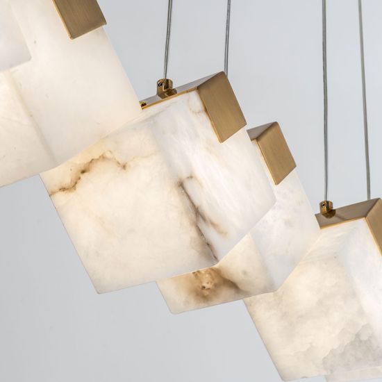 Подвесной светильник MODESTYLE MS.160.700 BS