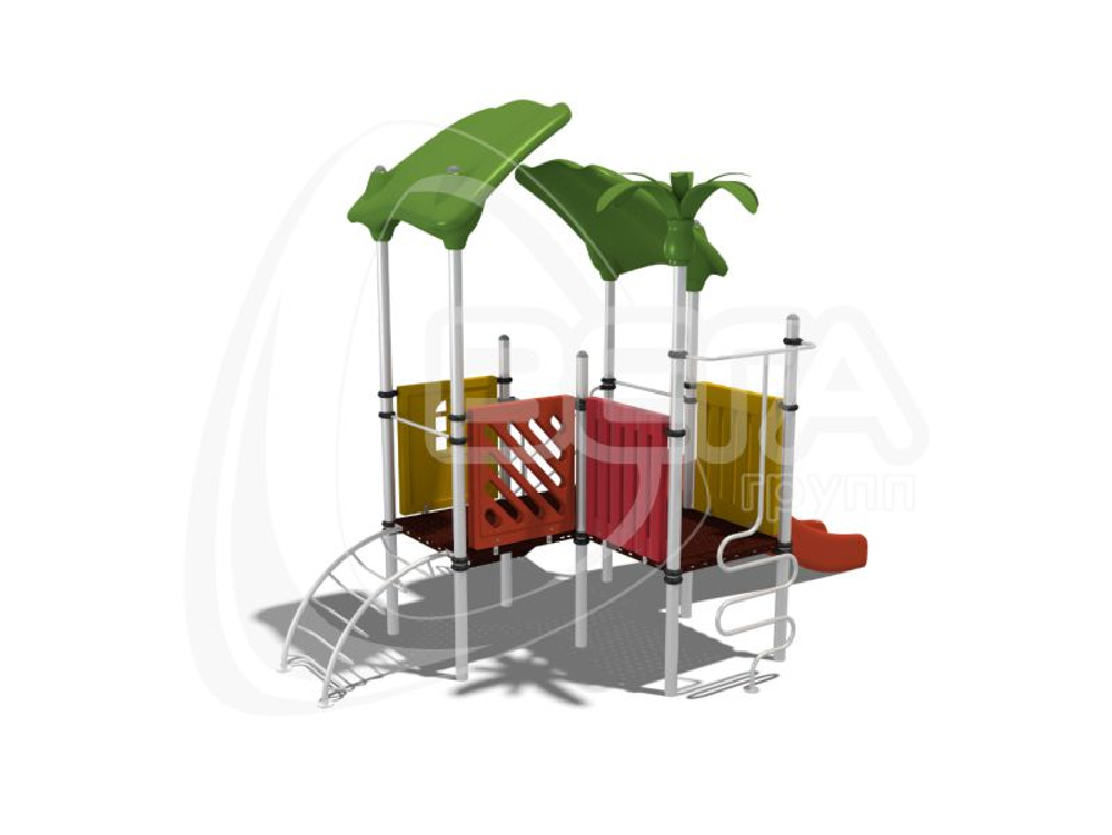 Детский городок Анапа ДГ140.2020