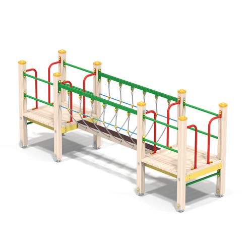 Детский спортивный комплекс «Мостики»