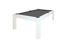 Бильярдный стол для пула RASSON "Penelope" 7 футов (белый) с плитой, со столешницей