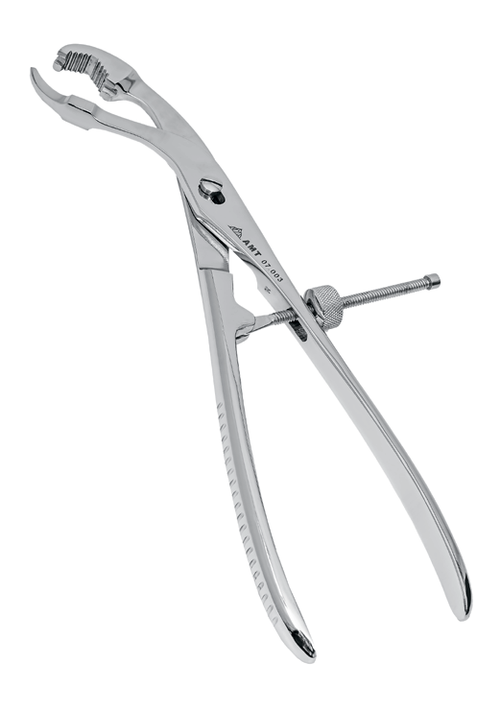 Костодержатель изогнутый 50х264 мм