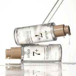 Anua Rice 7 Ceramide Hydrating Barrier Serum сыворотка для сияния кожи с рисом