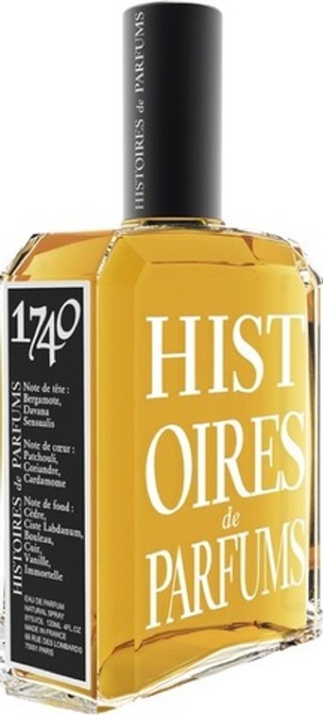 Histories De Parfums 1740 Marquis De Sade