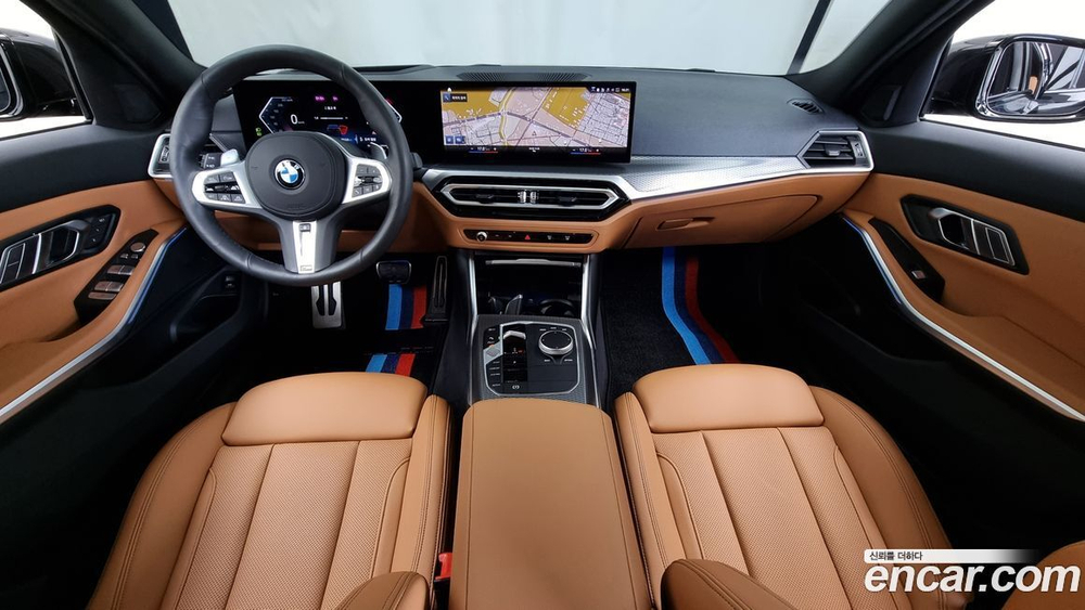 BMW 3 Series (G20) 320i M Sports (12.2022)