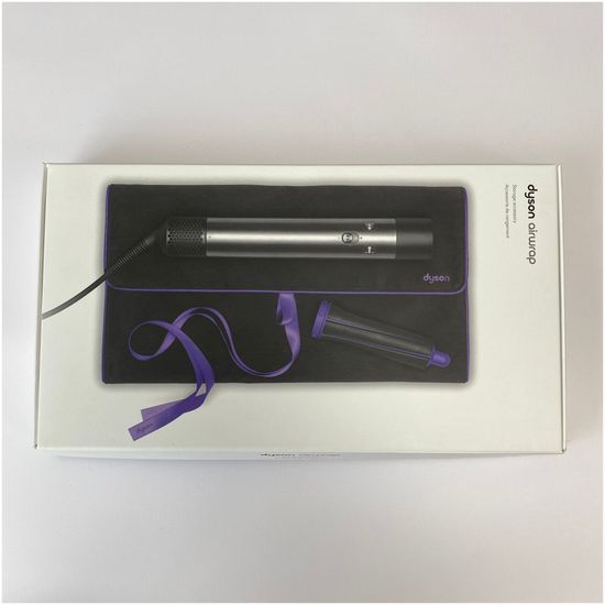 Дорожный чехол для стайлера Dyson Airwrap™ (пурпурный)