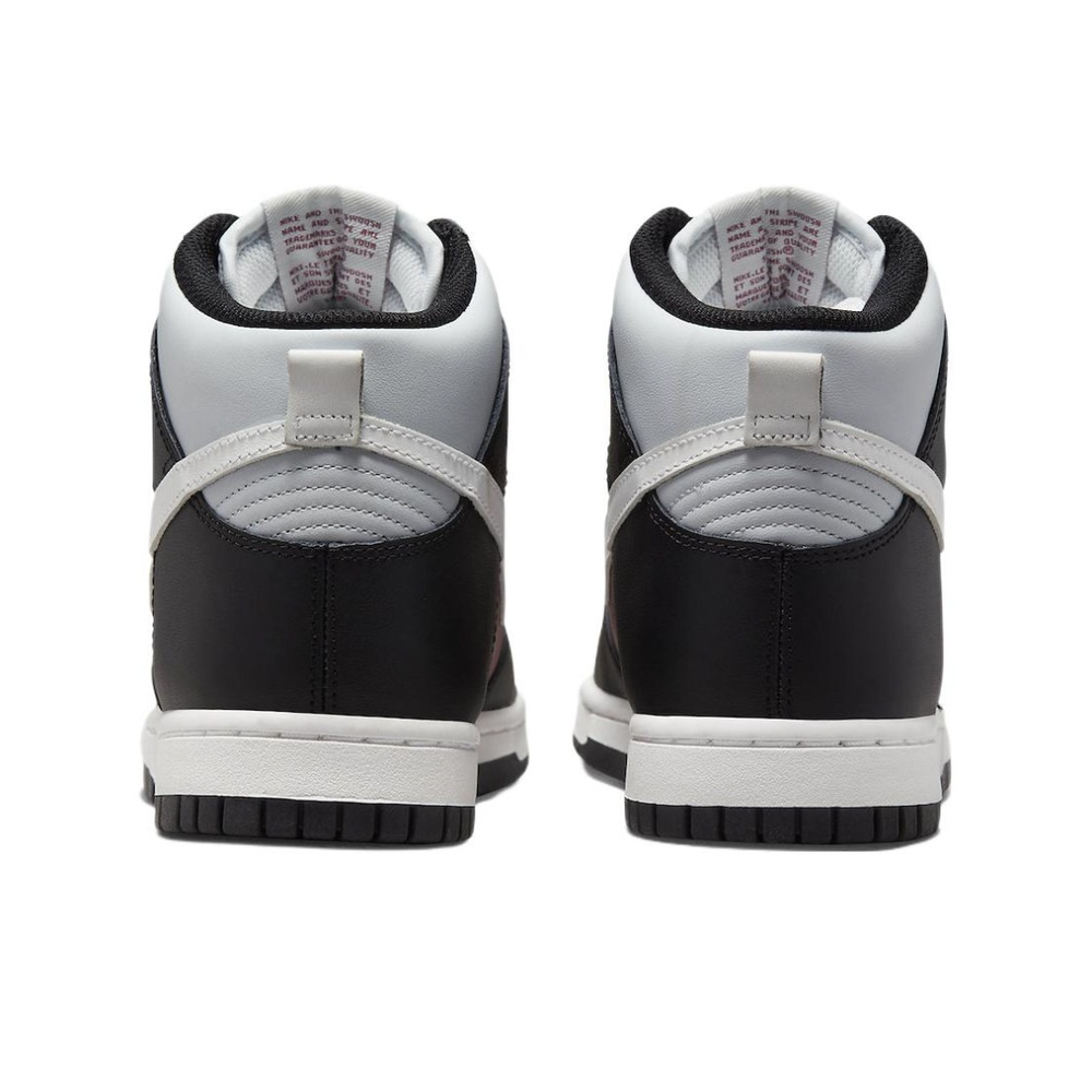 Женские кроссовки Nike Dunk High 'Black Rosewood' DD1869-005