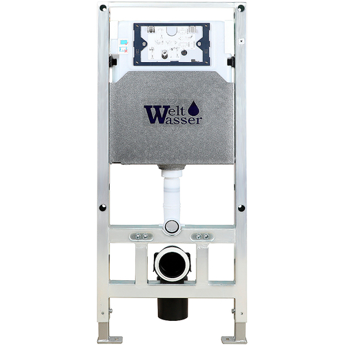 Инсталляция WeltWasser WW Amberg 506 ST 10000005989 для унитаза без клавиши смыва