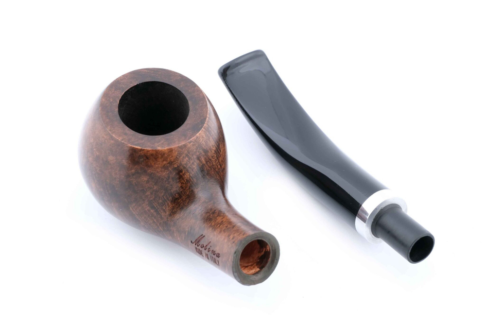 Трубка Molina Varese Brown, Форма 9