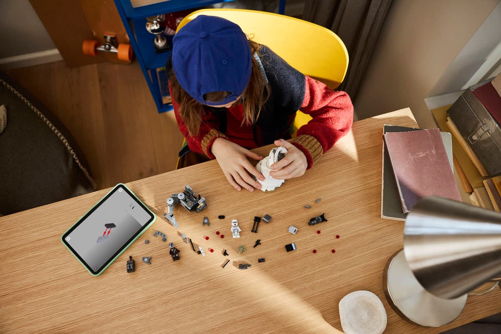 Конструктор LEGO Star Wars 75444 AT-RT Attack