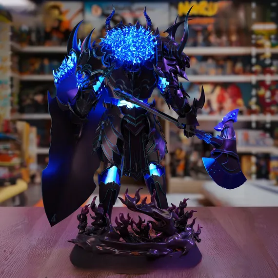 Iron - Solo Leveling