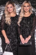 Платье "Объятия ночи" (блэк) П7573 LT Collection