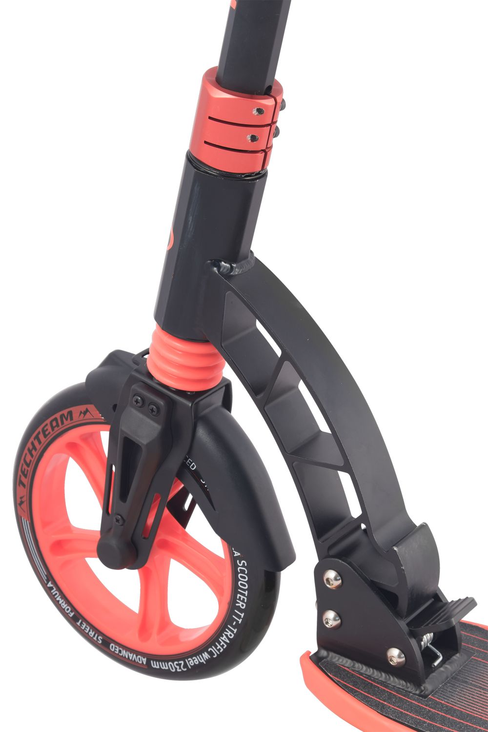 Самокат TechTeam Traffic 2018