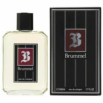 Мужская парфюмерия Мужская парфюмерия Puig Brummel EDC Brummel 500 ml