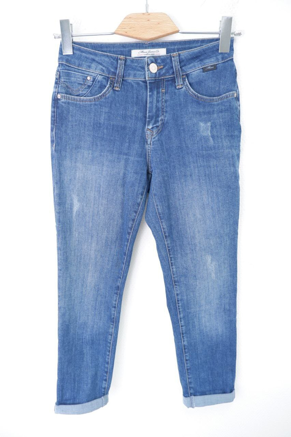 Джинсы Mavi Jeans Co повседневные 40-42 размер