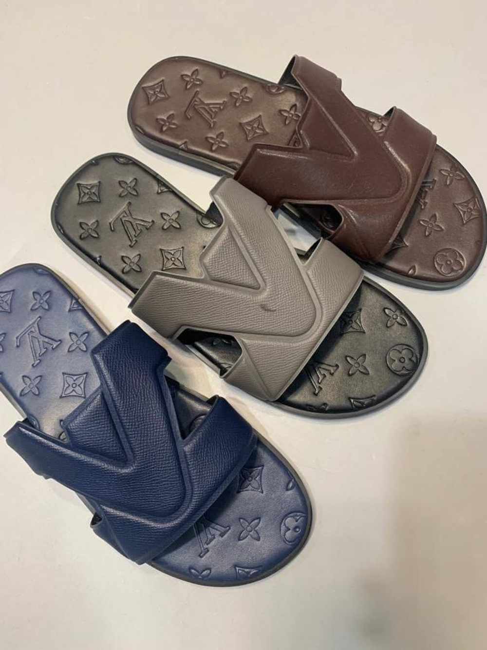 Шлепанцы Louis Vuitton, арт. 711367