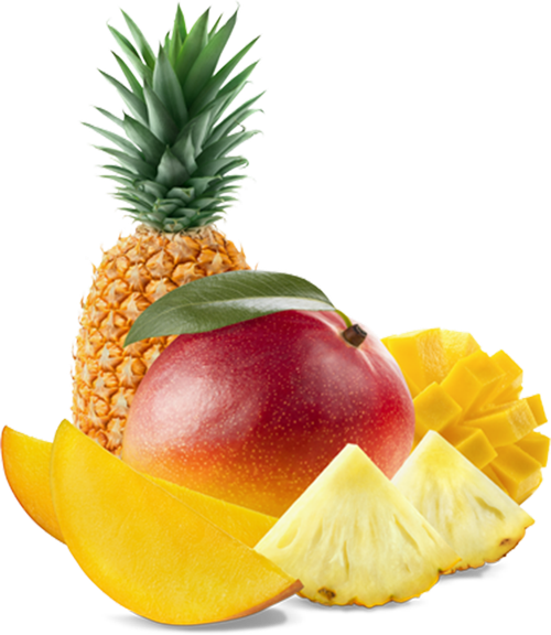 Сироп Манго-ананас