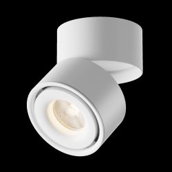 Спот светодиодный Maytoni Yin C084CL-15W3K-W