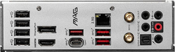 Материнская плата MSI MAG B660M MORTAR WIFI DDR4 Socket 1700, Intel B660, 4xDDR4, PCI-E 4.0, 2500 Мбит/с, Wi-Fi, Bluetooth, 3xUSB 3.2 Gen2, USB 3.2 Gen2x2 Type-C, HDMI, DisplayPort, mATX