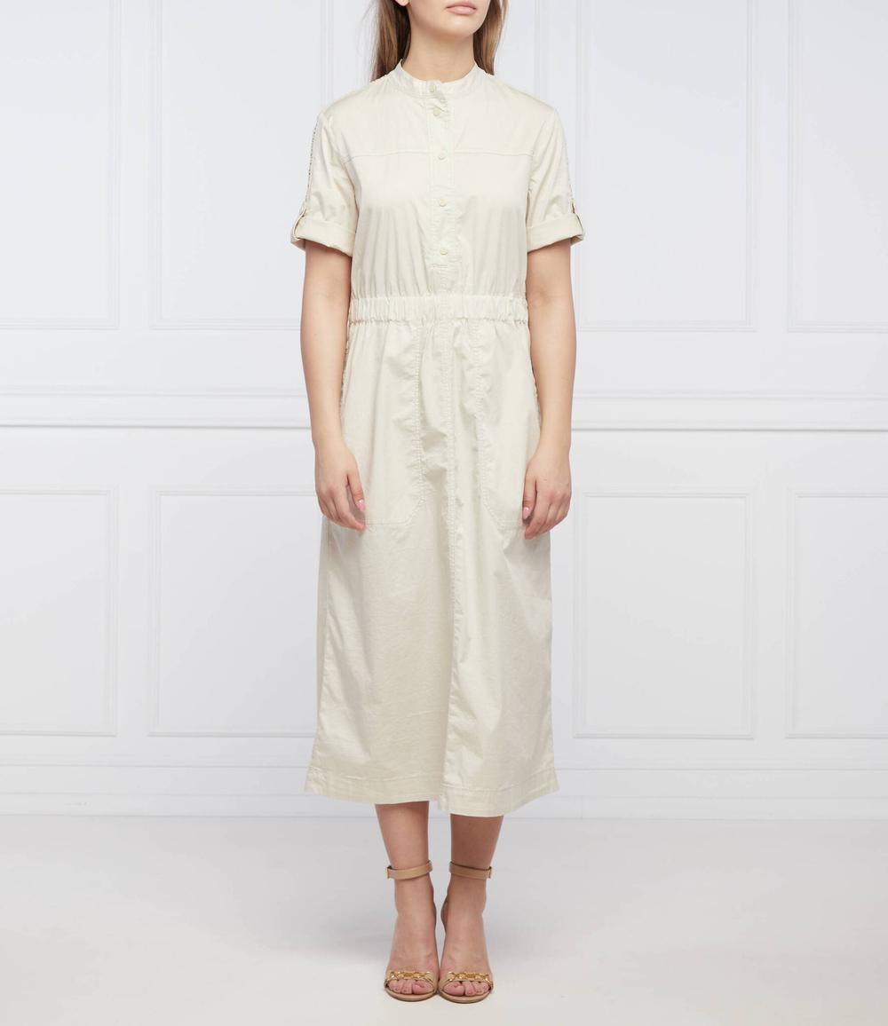 платье Marc Cain - кремовый (SS 21.29 W93)