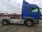 MAN TGS 4X2 Седельный тягач 18.400 4×2 BLS (Дизельный, 10,5 л, 400 л.с., АТ)