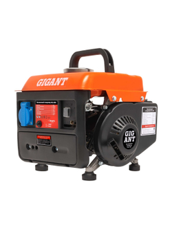 Бензиновый генератор Gigant (950 Вт; 12 В розетка) GGL-950