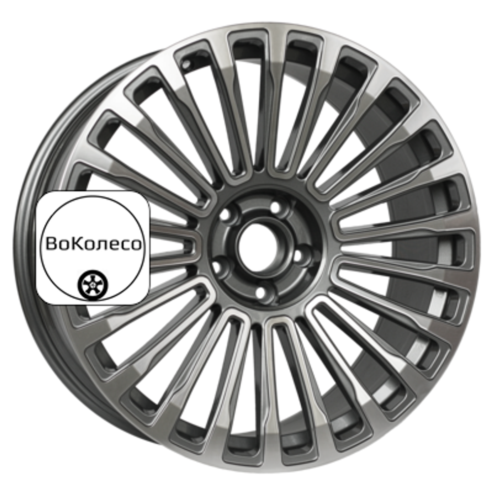 9,5x21/5x120 ET45,5 D62,5 R2101FF (Li L9) GRD FlowForming RST