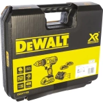 DeWalt DCD771S2-QW аккумуляторная дрель-шуруповёрт (2 x 1.5 Ач, ЗУ)