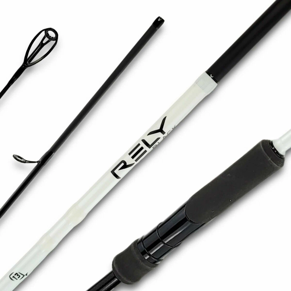 Спиннинг 13 Fishing Rely RS -
