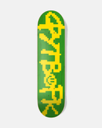 Дека Футворк Progress Лого Пиксель