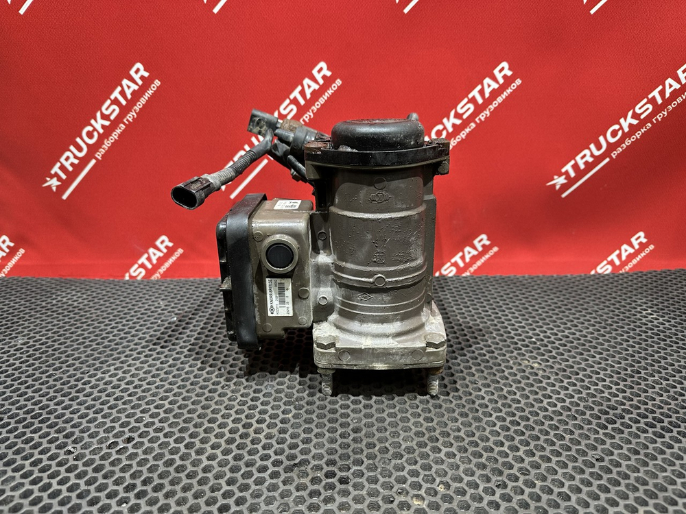 Кран управления тормозами прицепа 2023г.