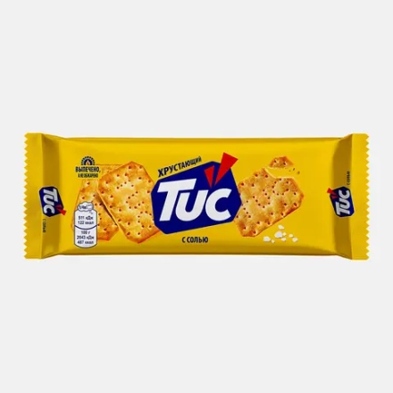 Крекер с солью Tuc 100г