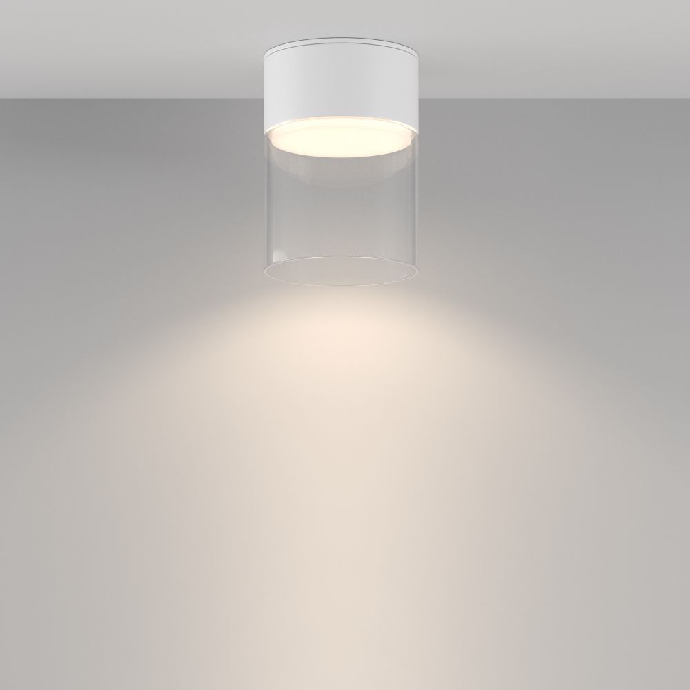 Светильник потолочный Maytoni Glory C094CL-GX53-W