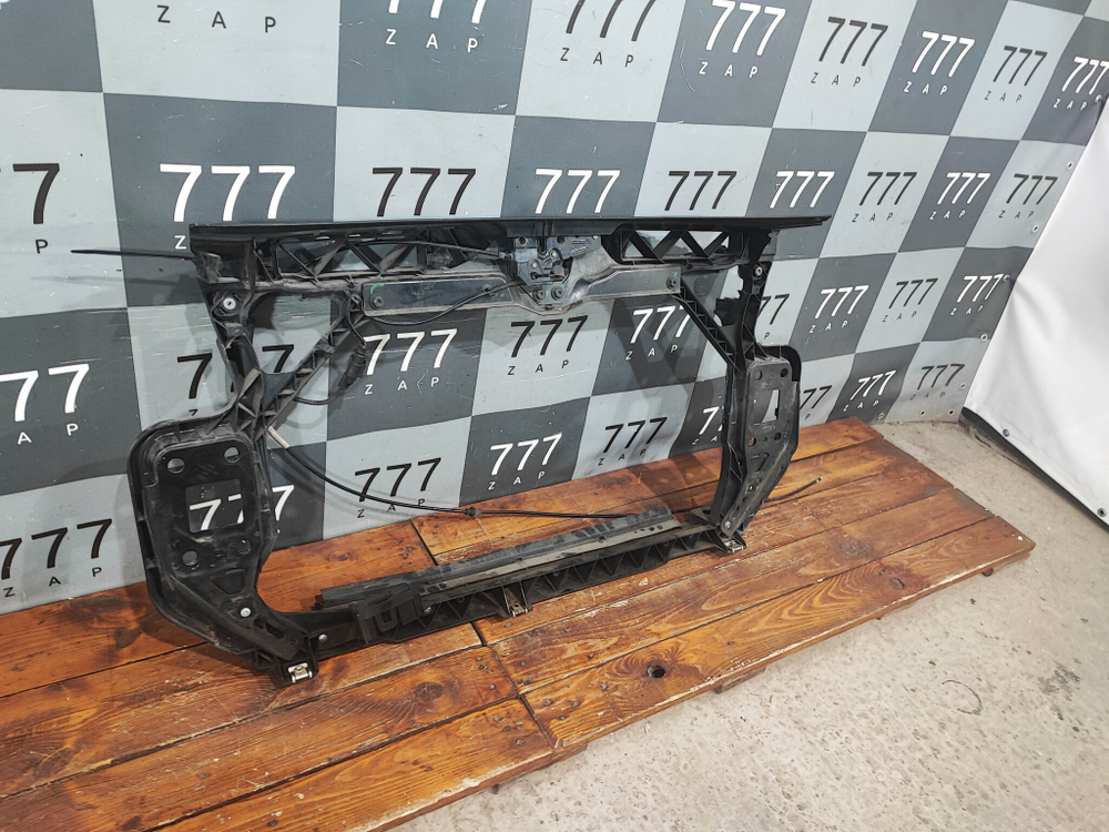 Панель передняя Audi A6 (C6) Б/У Оригинал 4F0805500C