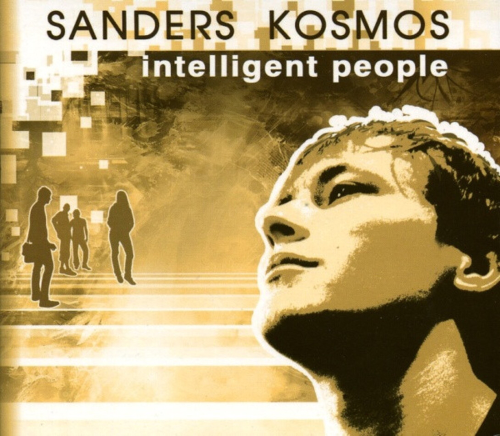 Sanders Kosmos / Intelligent People (CD)