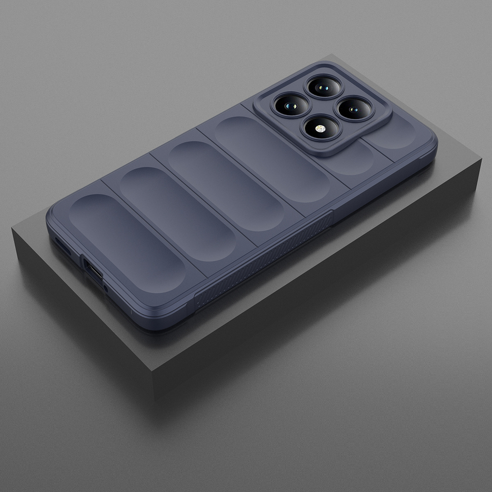 Противоударный чехол Flexible Case для Xiaomi 14T