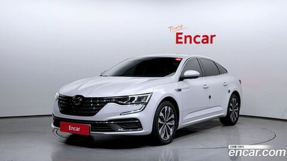 Renault Korea (Samsung) The New SM6 1.3 TCe LE (11.2020)