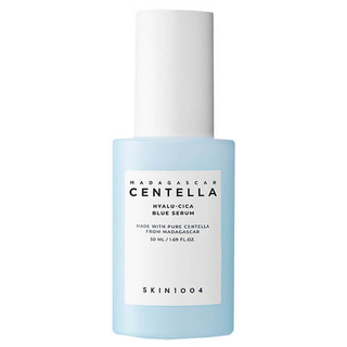 Сыворотка для лица с центеллой SKIN1004 Madagascar Centella Hyalu-Cica Blue Serum 50 мл