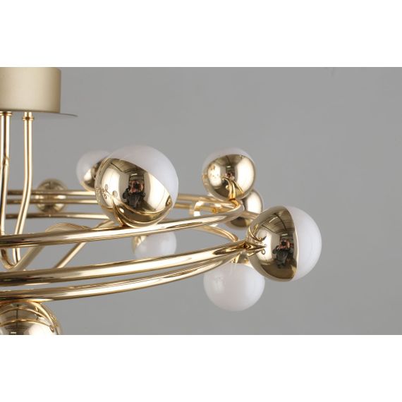 Потолочная светодиодная люстра Aployt Delfin APL.774.07.54