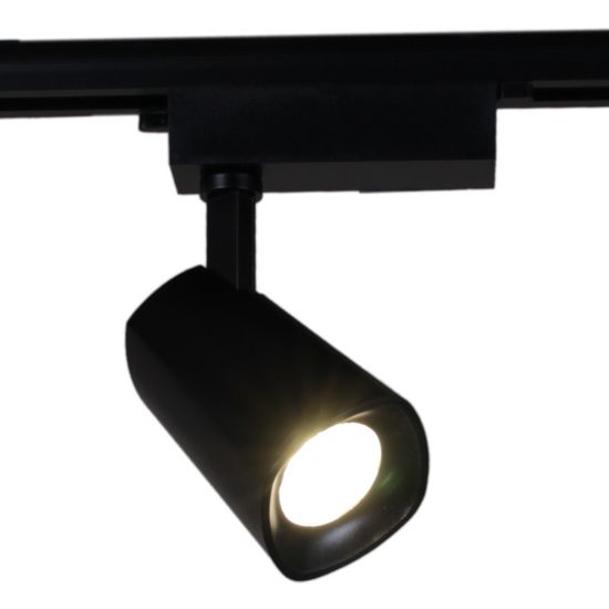 01320-9.3-001QY LED20W BK светильник трековый