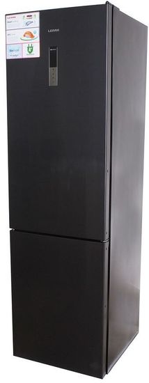 Холодильник Leran CBF 315 BK NF