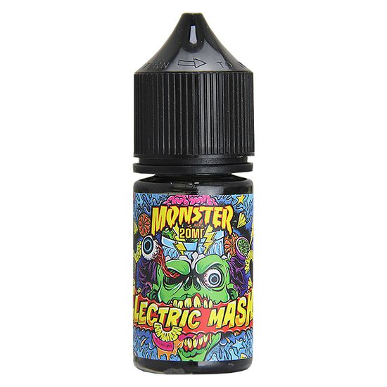 Жидкость Monster (30 мл, 20 мг STRONG SALT) Electric Mash
